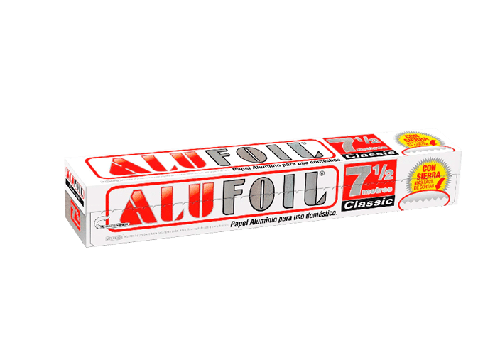 alufoil_clasic