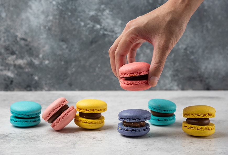 alureceta-macarons