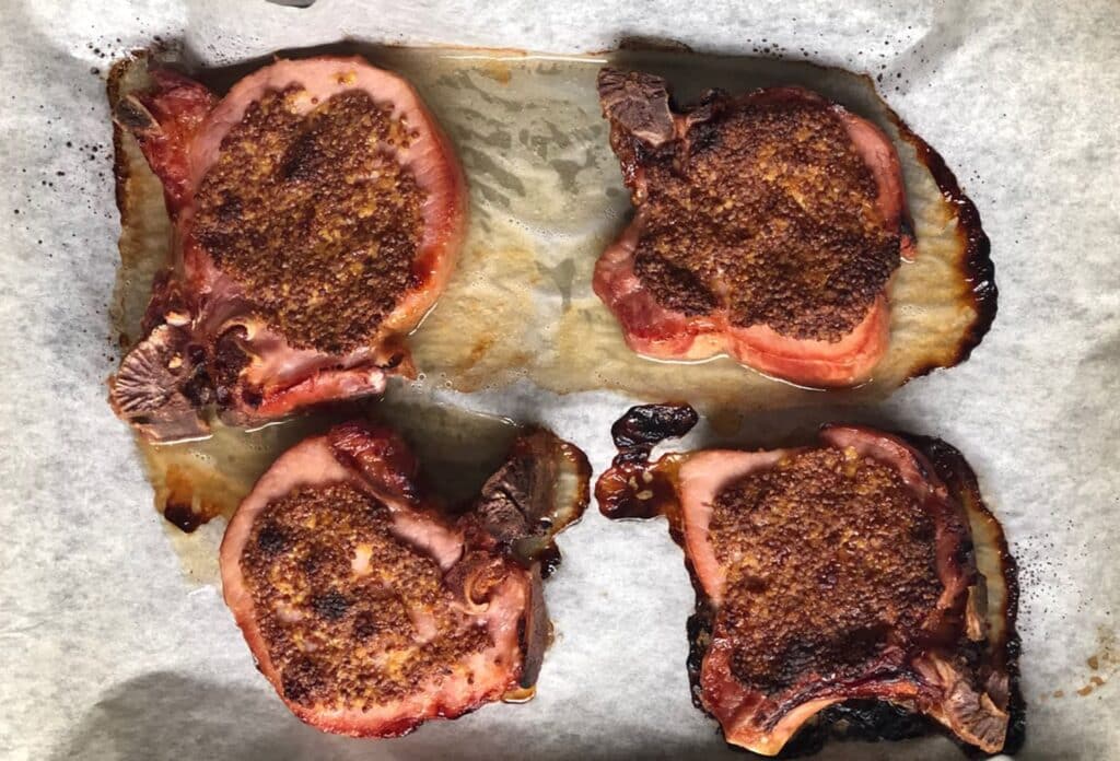 chuletas-mostaza