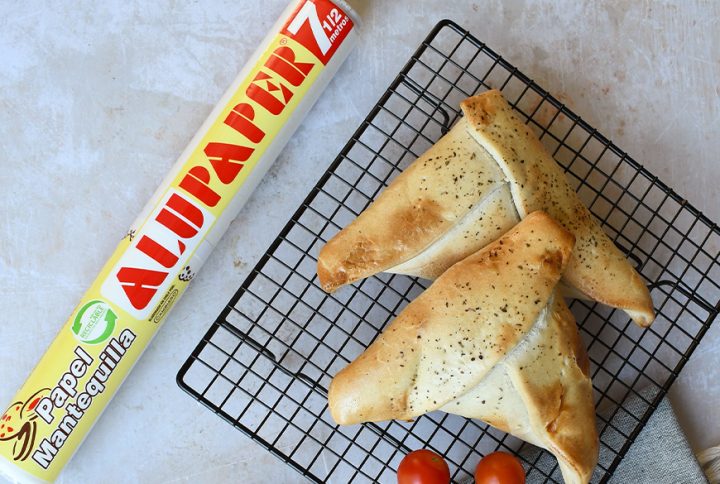 Alutip: Prepara y conserva masa de empanada de pino